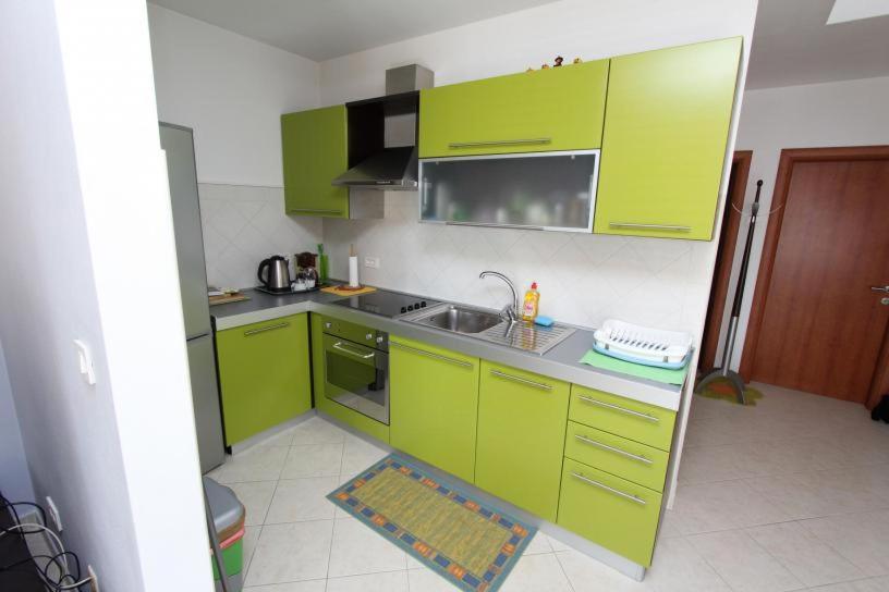 Apartment Alen โรวีน ภายนอก รูปภาพ